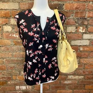 Yellow Purse from Bolo